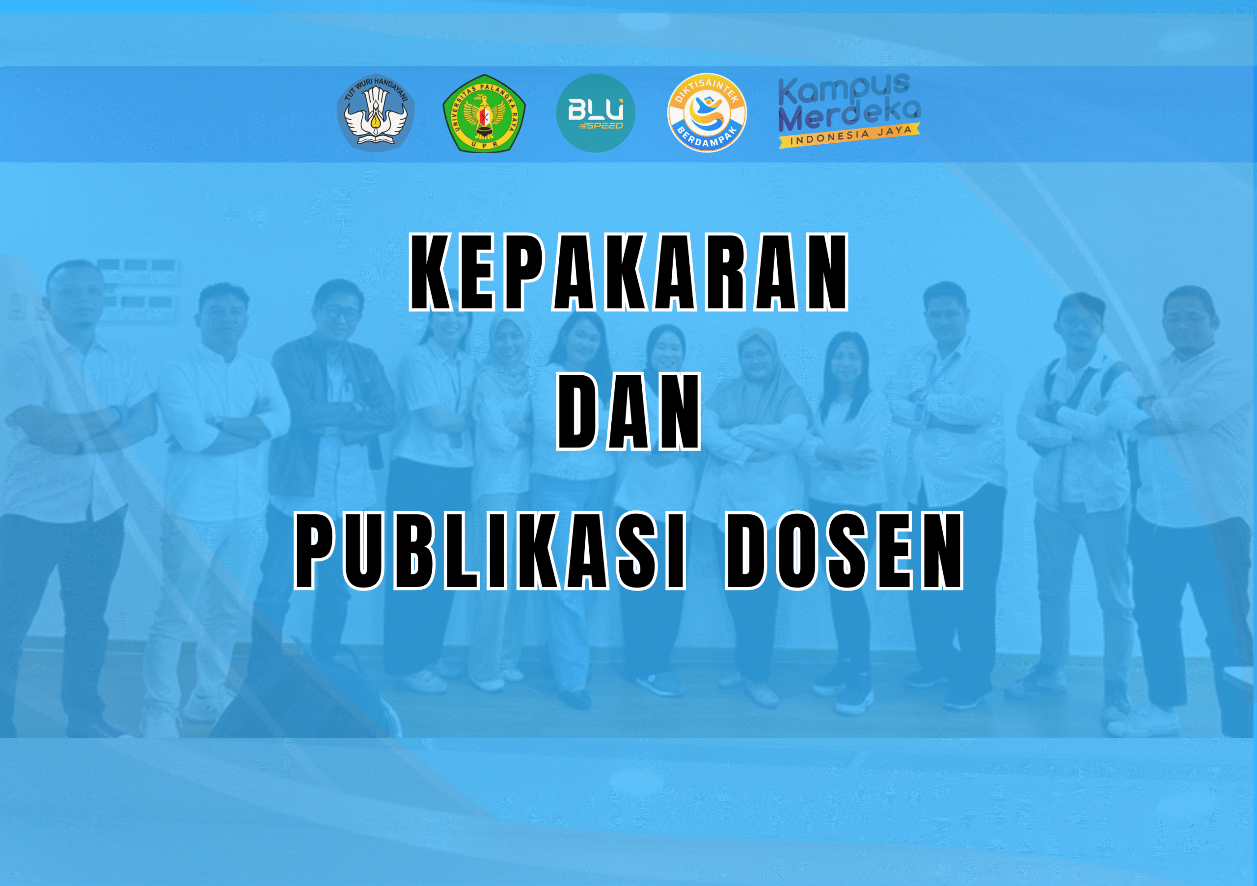 KEPAKARAN DAN PUBLIKASI DOSEN