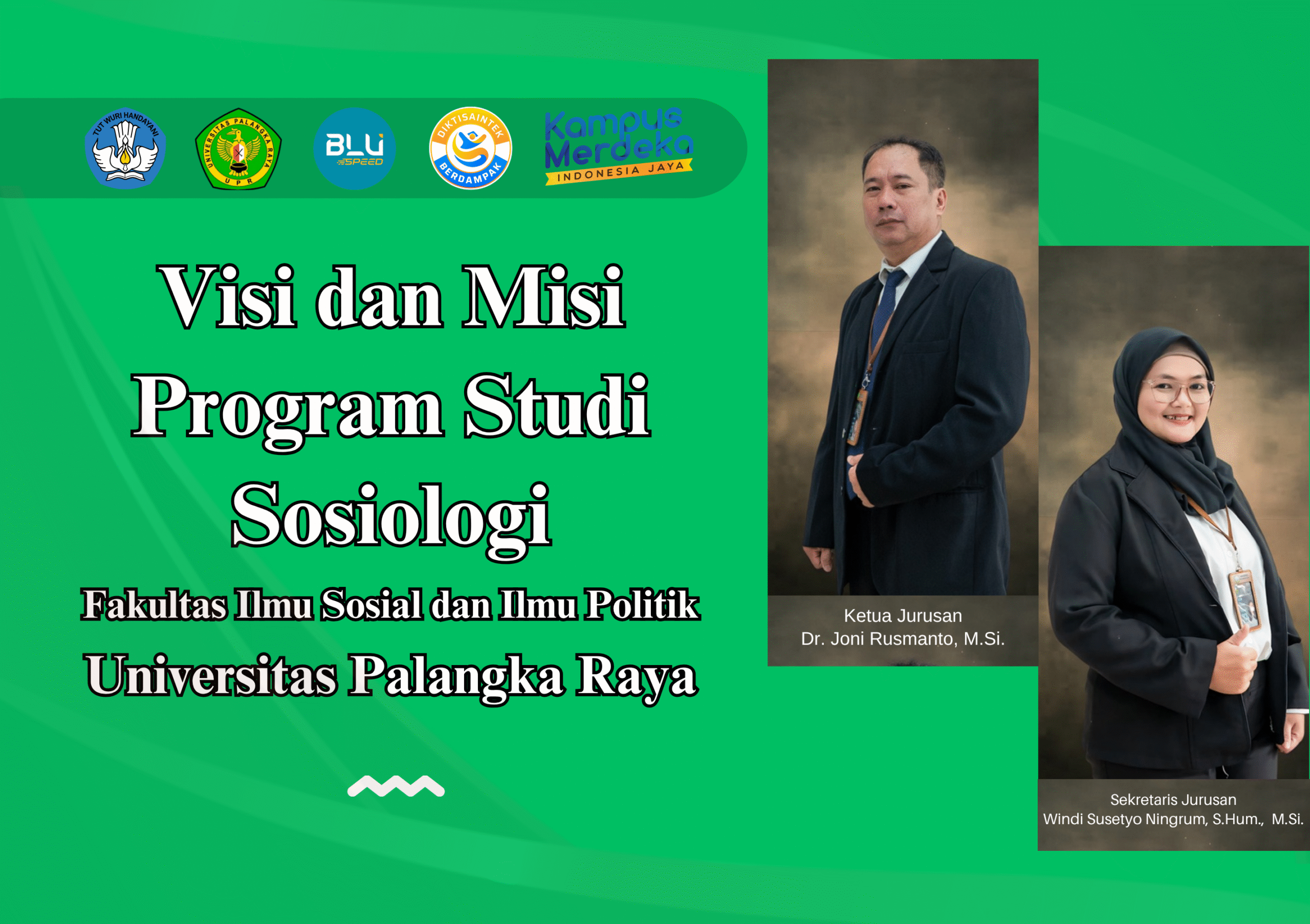 VISI DAN MISI