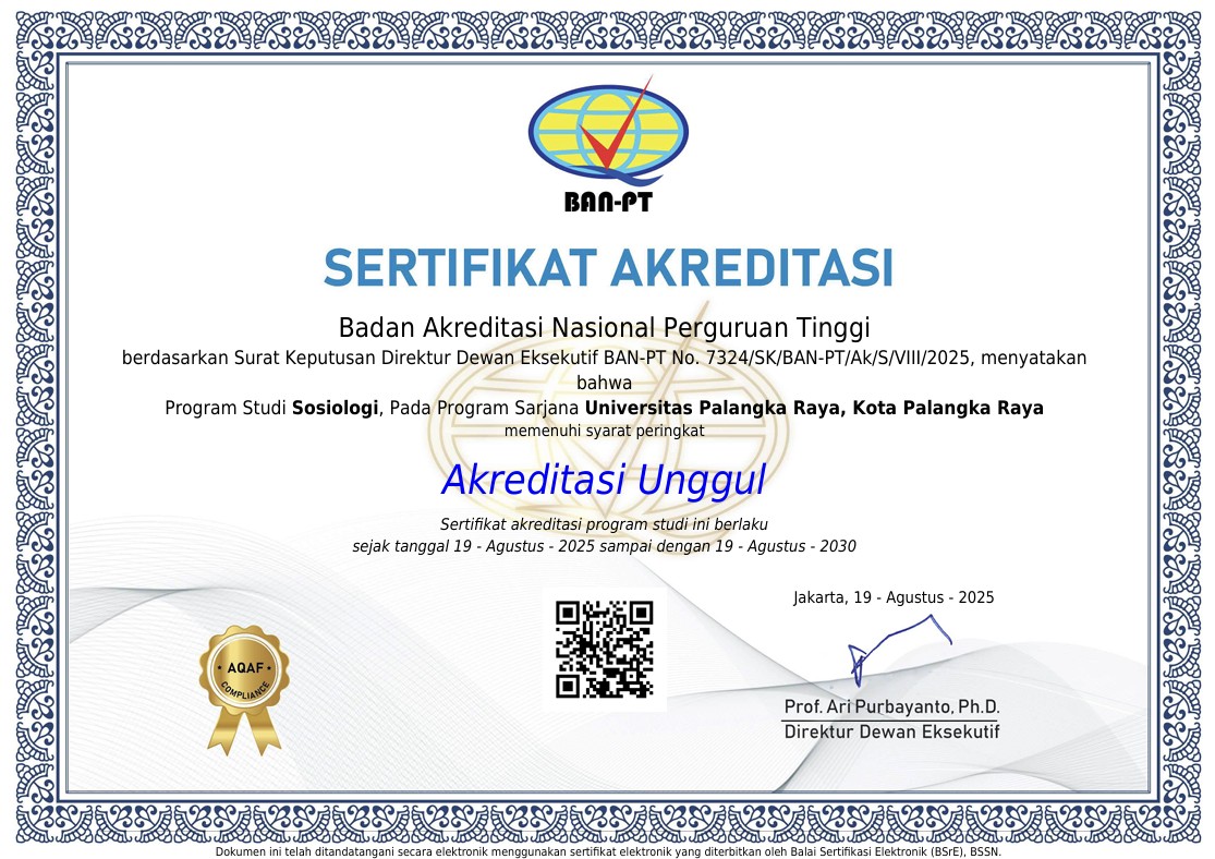 AKREDITASI UNGGUL AKREDITASI UNGGUL